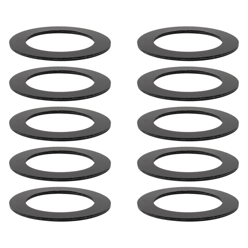 Load image into Gallery viewer, Wheels Manufacturing PF30 Spacers 30 x 0.5mm Bike Pack Accessories (Bag of 10) - RACKTRENDZ
