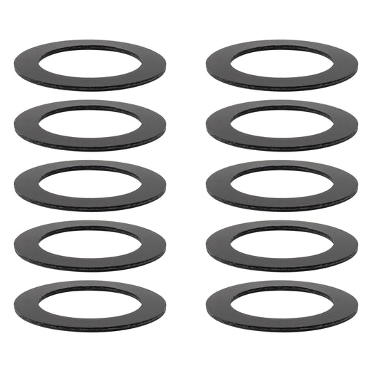 Wheels Manufacturing PF30 Spacers 30 x 0.5mm Bike Pack Accessories (Bag of 10) - RACKTRENDZ