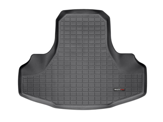 WeatherTech CargoLiner for 2008-2012 Honda Accord - Trunk - Black