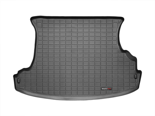 WeatherTech CargoLiner for 2005-2006 Nissan X-Trail - 2nd Row - Black