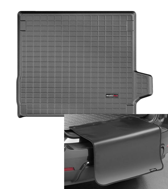 WEATHERTECH 40658SK Cargo Area Liner
