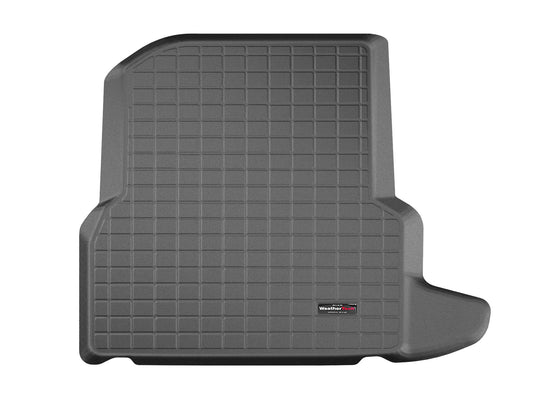 WeatherTech Cargo Liner for 2018-2020 Buick Regal (Behind 2nd Row) - Black