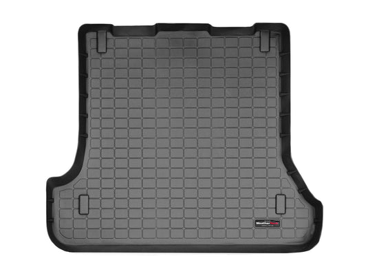 WeatherTech Custom Fit Cargo Liners for Acura SLX, Black