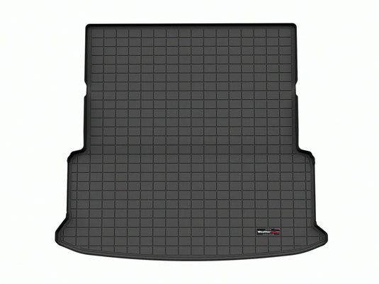 WeatherTech CargoLiner for 2024 Lexus TX/500h/Grand Highlander/Hybrid - Behind 2nd Row - Black