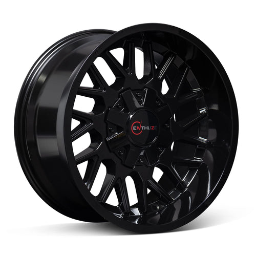 20X9 6X135/139.7 +18MM CB106.1 ENTHUZE REVOLVER