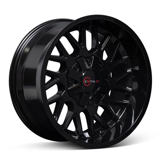 20X9 6X135/139.7 +18MM CB106.1 ENTHUZE REVOLVER