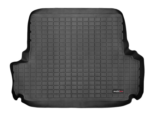 WeatherTech Custom Fit Cargo Liners for Volvo 740, Black