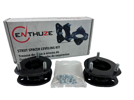 Enthuze Leveling Kit for 2019+ Ram 1500 (4WD, 2.5" Lift)