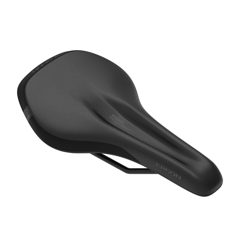 Load image into Gallery viewer, Ergon Unisex_Adult Selle SMC Core Femme Bicycle Handle, Black/Grey, M/L - RACKTRENDZ
