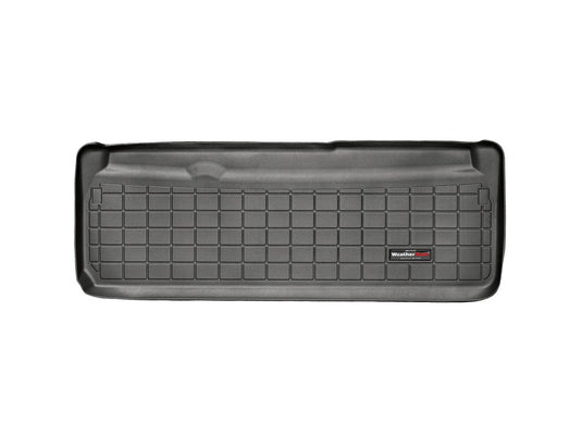 WeatherTech CargoLiner for 2011-2020 Toyota Sienna - 3rd Row - Black
