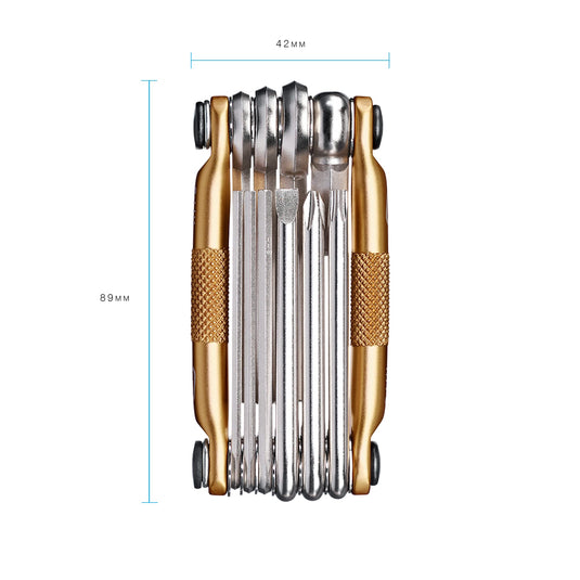 Crankbrothers Multi Tool M 10 Gold