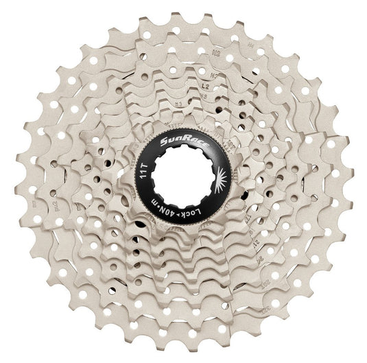 SunRace RS1 10-Speed 11-32T Cassette - RACKTRENDZ