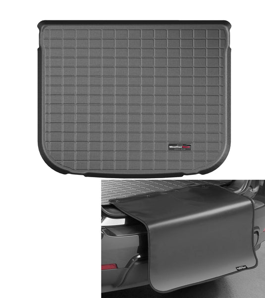 WEATHERTECH 40596SK Cargo Area Liner