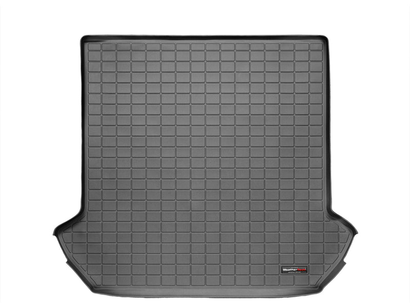 Load image into Gallery viewer, WeatherTech CargoLiner for 2003-2014 Volvo XC90-2nd Row - Black
