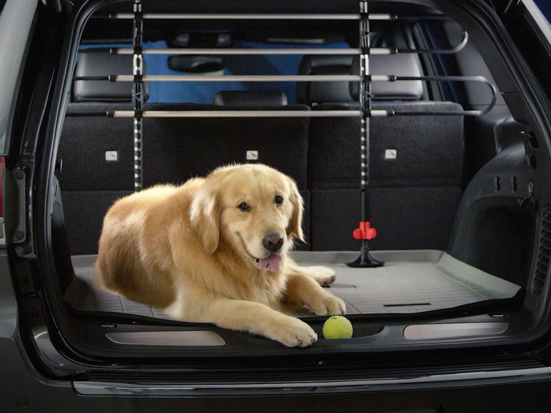 Load image into Gallery viewer, WeatherTech Custom Fit Cargo Liners for Volvo V70, Black
