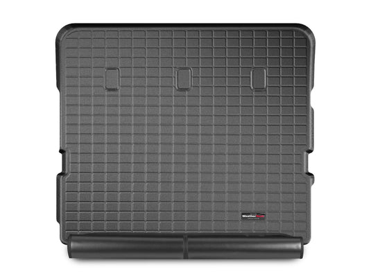 WeatherTech CargoLiner for 2018-2022 Ford Expedition 7/8-Passenger w/Bumper Protector - 2nd Row - Black