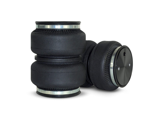 Enthuze Air Suspension Kit for RAM 2500/3500 (2003–2018)
