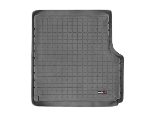WeatherTech Custom Fit Cargo Liners for Mercedes-Benz 300TE, Black