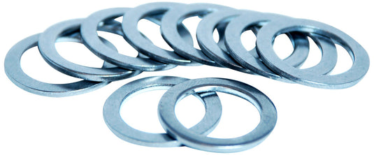 Wheels Manufacturing Stainless Pedal Washer (20-Pack) - RACKTRENDZ