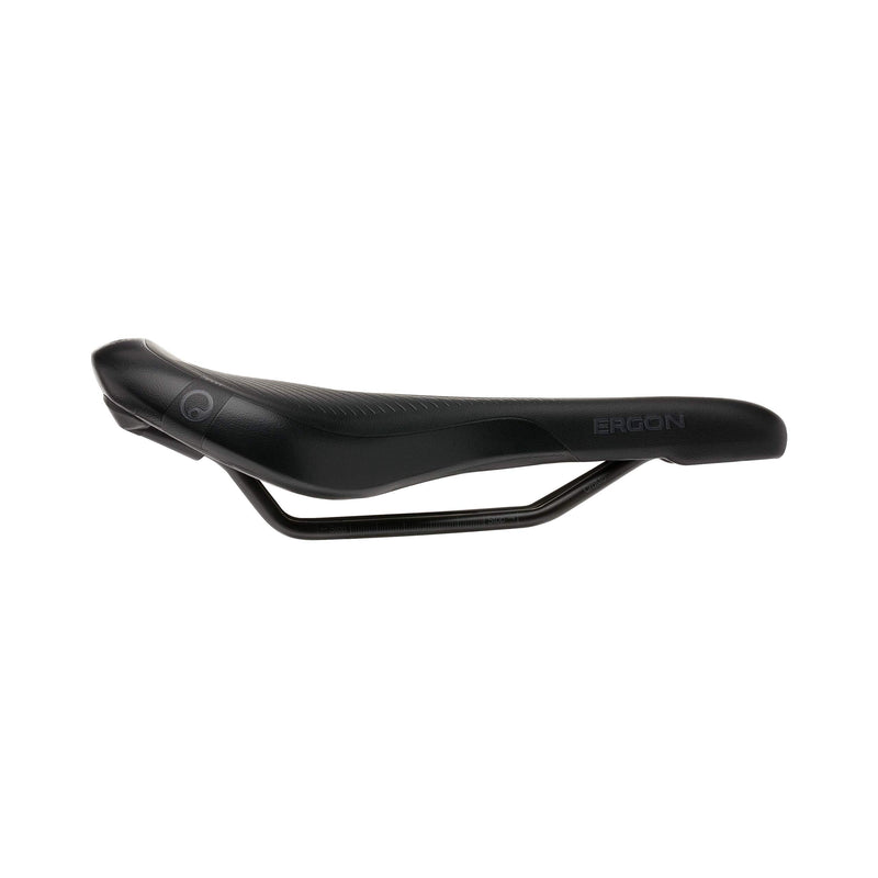 Load image into Gallery viewer, ERGON Women&#39;s SM E-MTB Sport Saddle, Black, Medium/Large - RACKTRENDZ
