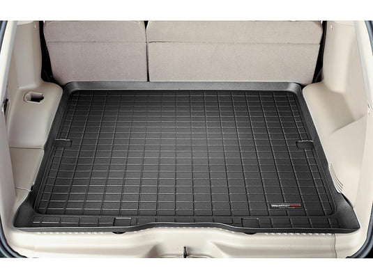 WeatherTech Cargo Liner for 2002-2010 Ford Explorer, Black
