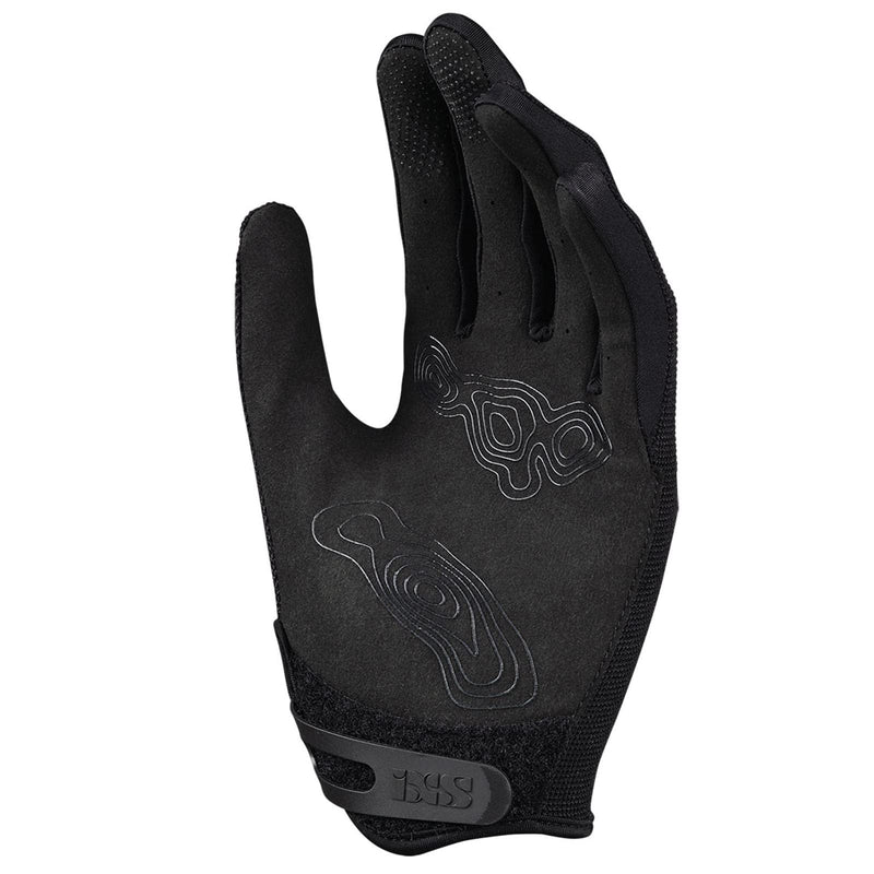 Chargez l&#39;image dans la visionneuse de la galerie, IXS Unisex Carve Digger Gloves - Silicone Grippers and Slip on Design with Touchscreen/Biking/Hiking Compatible (Black XL) - RACKTRENDZ
