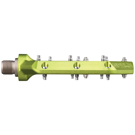 Spike Reboot Pedals Green - RACKTRENDZ