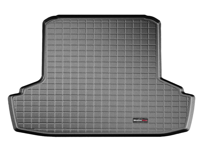 Chargez l'image dans la visionneuse de la galerie, WeatherTech CargoLiner for 2004-2008 Nissan Maxima - Trunk - Black
