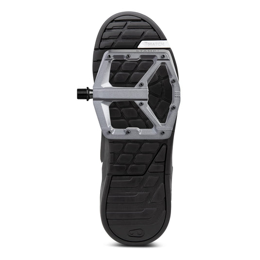 PÉDALE CRANKBRO STAMP 3 LG GRIS