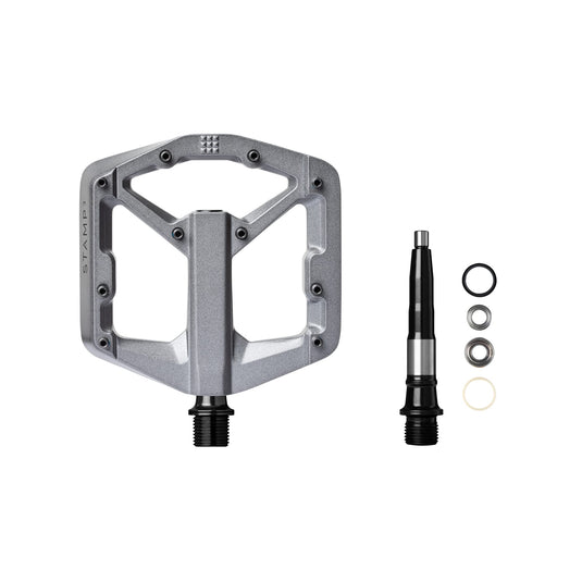 PÉDALE CRANKBRO STAMP 3 SM GRIS