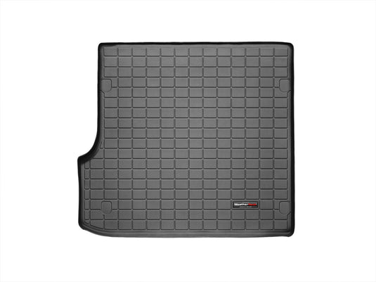 WeatherTech Cargo Liner for 2004-2010 BMW X3, Black
