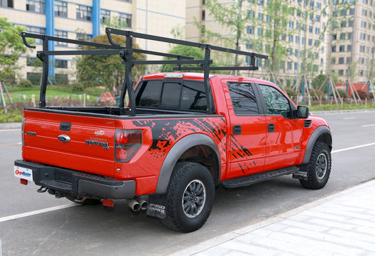 Enthuze Full-Size Truck Rack with 1000 lbs Capacity
