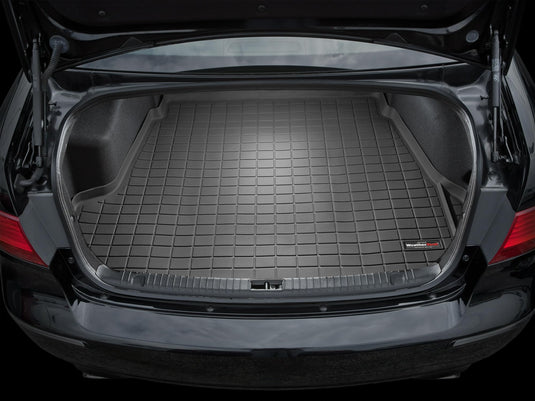 WeatherTech 40482 Custom Fit Cargo Liners for Hyundai Sonata, Black