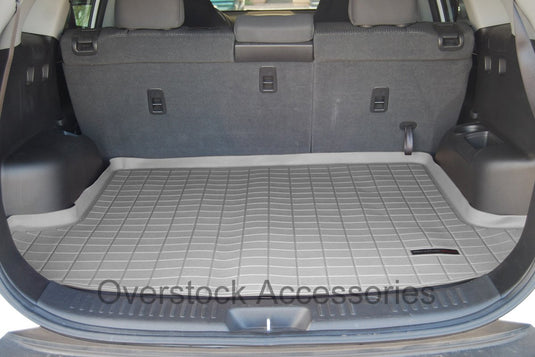 WeatherTech CargoLiner for 2010-2015 Honda Crosstour - Trunk - Black