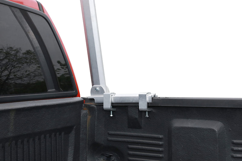 Chargez l'image dans la visionneuse de la galerie, Enthuze Universal Over-Cab Truck Rack - 800 lbs Capacity
