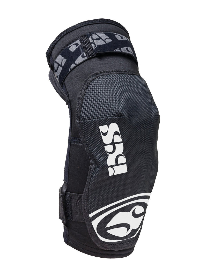 Chargez l&#39;image dans la visionneuse de la galerie, IXS Youth Hack EVO Elbow Pads - 482-510-3630 (Black - Kids M) - RACKTRENDZ
