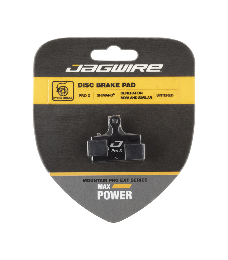 Chargez l&#39;image dans la visionneuse de la galerie, Jagwire Disc Brake Pads MTB Pro Extreme Shimano New XTR - RACKTRENDZ
