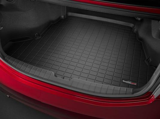WeatherTech Cargo Liner for 2012-2017 Hyundai Azera, Black