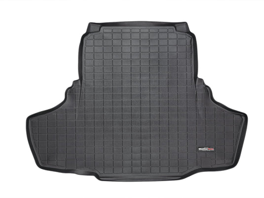 WeatherTech Cargo Liner for 2013-2020 Lexus GS, Black