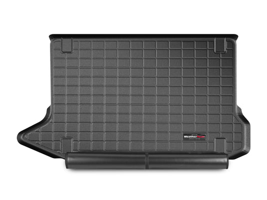 WeatherTech CargoLiner for 2018-2022 Hyundai Kona/N/Electric w/Bumper Protector - 2nd Row - Black