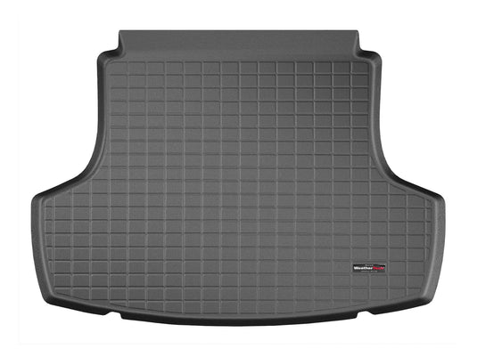 WeatherTech Cargo Liner for 2020-2021 Hyundai Sonata/Kia K5 - Black