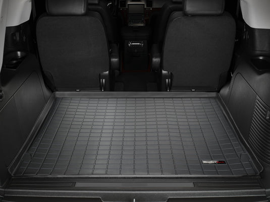WeatherTech Cargo Liner for 2007-2008 Tahoe/Yukon, Black