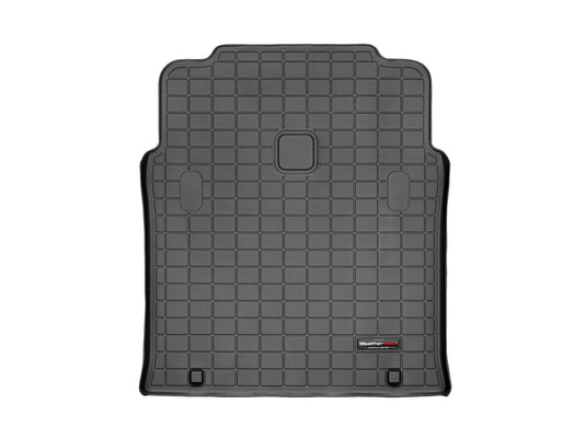 WeatherTech Cargo Liner for 2004-2006 Jeep Wrangler Unlimited, Black