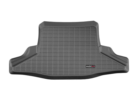 WeatherTech CargoLiner for 2009-2019 Nissan GT-R - Trunk - Black