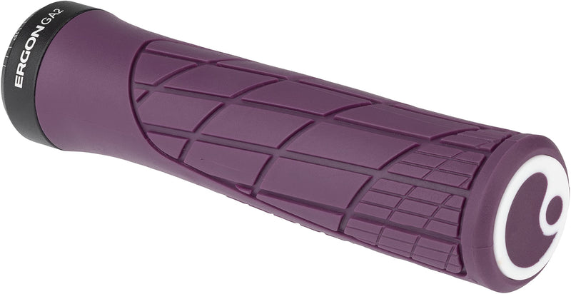 Load image into Gallery viewer, Ergon Grips Technical-GA2 Purple Reign Adult Unisex Bike Handle, One Size - RACKTRENDZ
