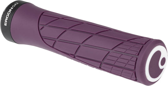 Ergon Grips Technical-GA2 Purple Reign Adult Unisex Bike Handle, One Size - RACKTRENDZ