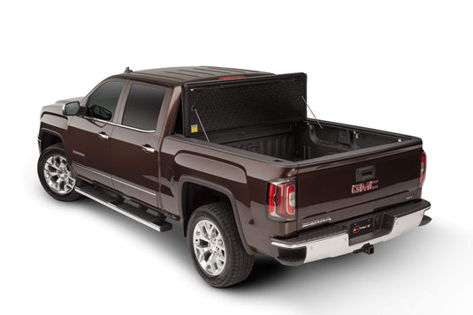 Enthuze R-Series Tonneau Cover for 07-13 Silverado/Sierra 1500 and 07-14 2500/3500 Trucks
