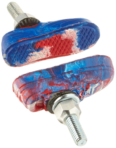 Kool Stop Vans Brake Shoes pair, Swirl - RACKTRENDZ