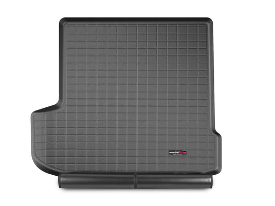 WeatherTech Cargo Trunk Liner for Buick Regal - Behind 2nd Row w/Bumper Protector (401143SK) Black