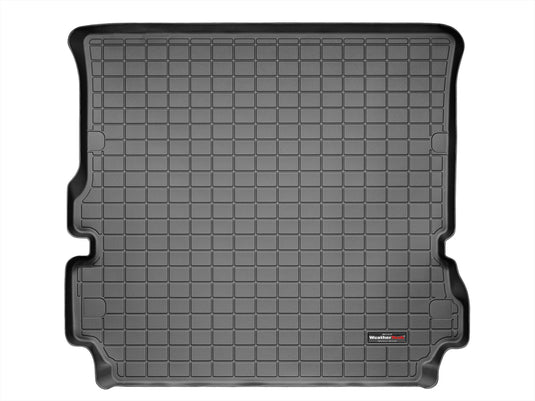 WeatherTech CargoLiner for 2005-2016 Land Rover LR3/4/Discovery 3/4 Non-Sliding Loadspace Floor - Black